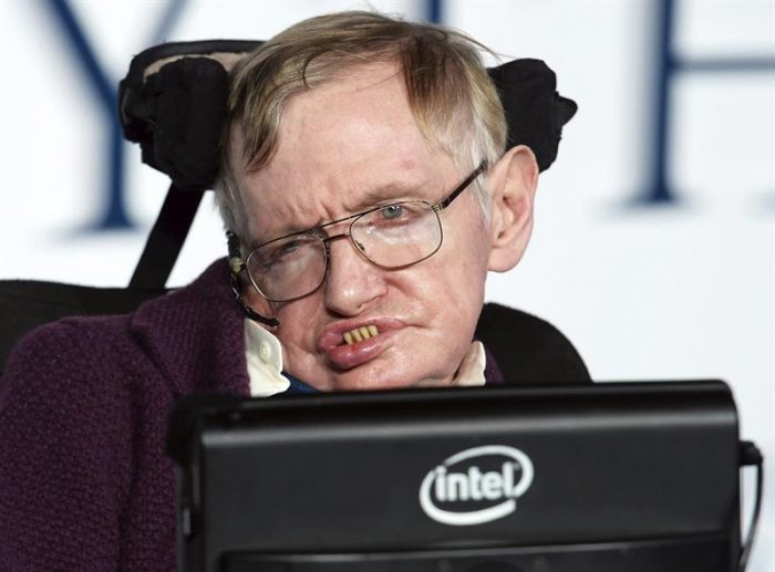Muere el prestigioso físico británico Stephen Hawking a los 76 años