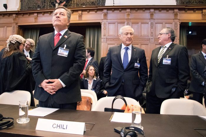 Alegatos ante La Haya: Chile defiende el tratado 1904 y Bolivia insiste que acuerdo no aplica en este caso