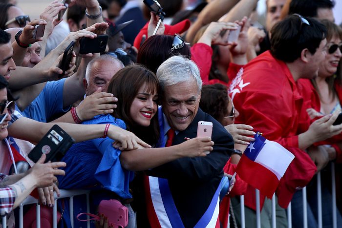 Piñera 2.0: llega la Concertación de derecha