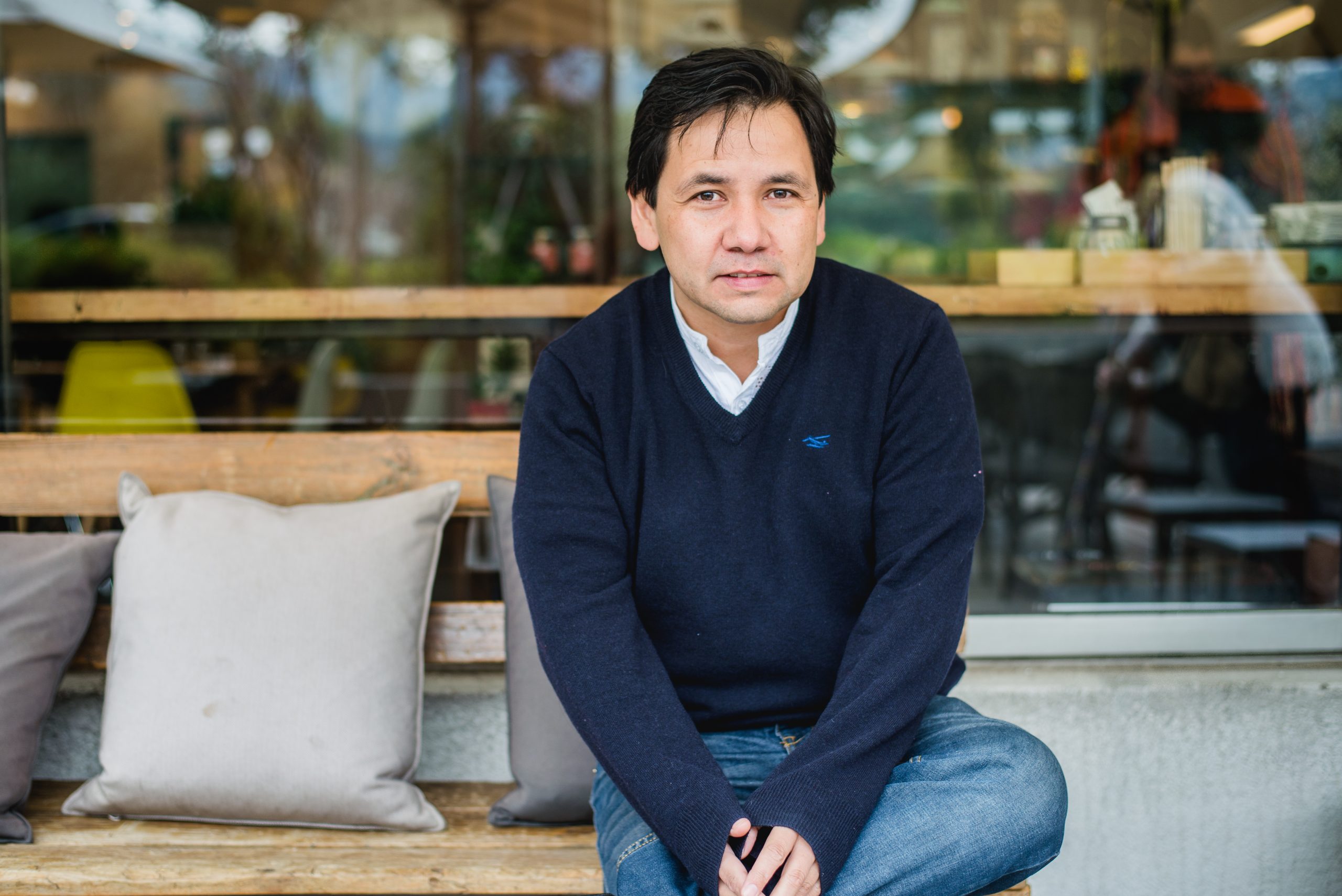 Presentación del libro “Los secretos de los números” de Andrés Navas