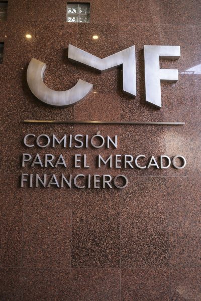 CMF solicita a los bancos mayor información sobre solicitudes de créditos Fogape