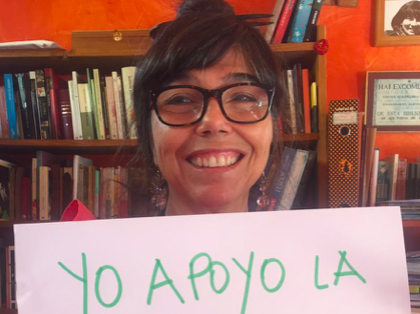 Exigen Ley LGTBI bajo el lema: «Daniela Vega incorregible y feliz»