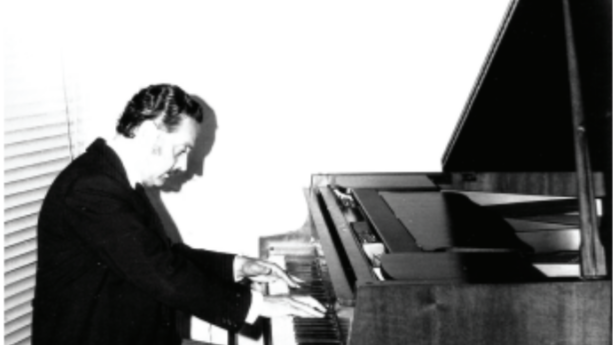 Concierto de piano con Fernando Ulloa en Escuela Moderna de Música y Danza