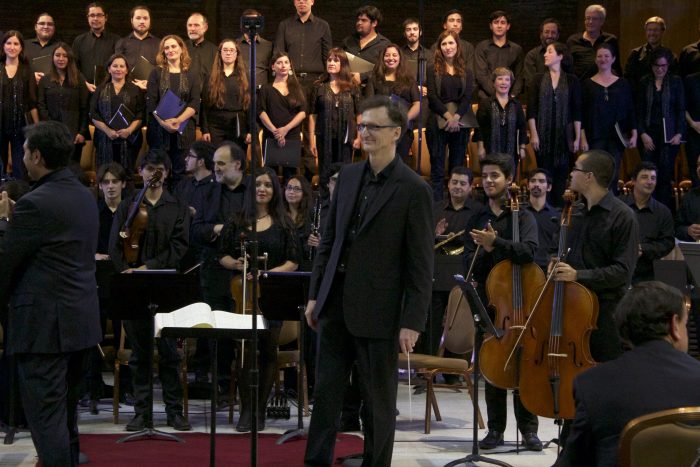 Concierto de Semana Santa «Cantatas de Bach» en Centro de Extensión UC