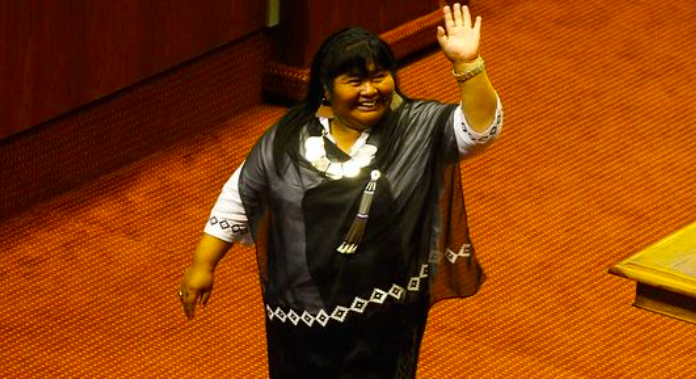 Primera diputada mapuche es aplaudida de pie en su primera intervención en el Congreso