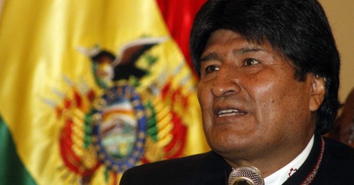 Se repite el plato: Evo Morales vuelve a La Haya para respaldar la demanda marítima ante Chile