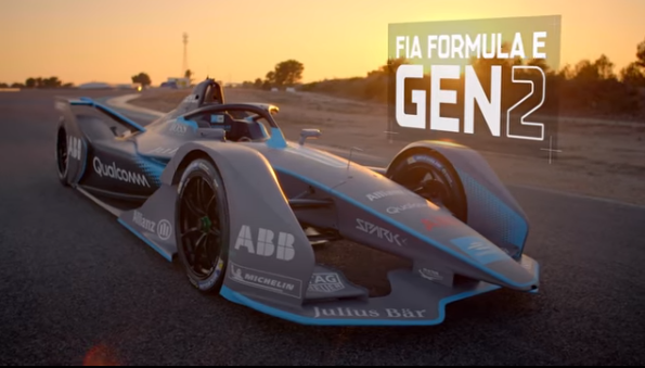 [VIDEO] «Dirán que es el futuro»: el nuevo auto eléctrico que la Fórmula E presentó en Ginebra