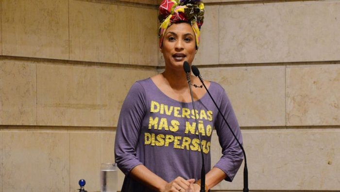 Todos somos Marielle: Foro Social Mundial concluyó eclipsado por el asesinato de la activista brasileña