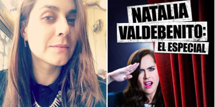 Natalia Valdebenito es destacada por BuzzFeed como una de las «mujeres que están haciendo de Netflix un lugar mejor»