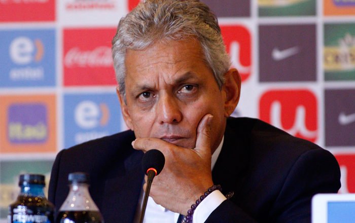 Reinaldo Rueda pide «mucha ambición» a nuevos jugadores de la Roja
