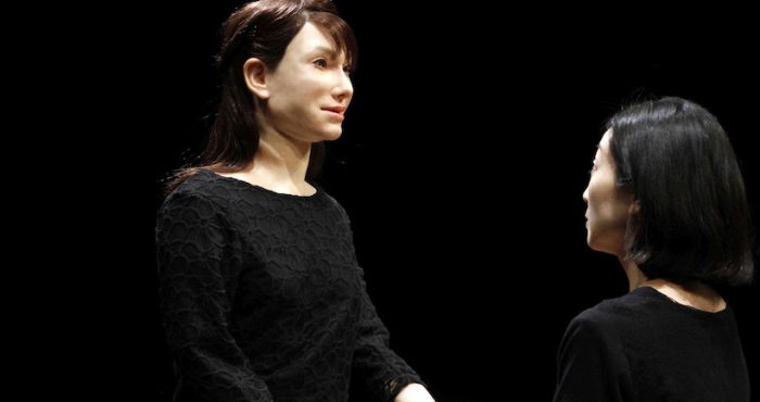 Obra «Sayonara»: un sistema teatral complejo