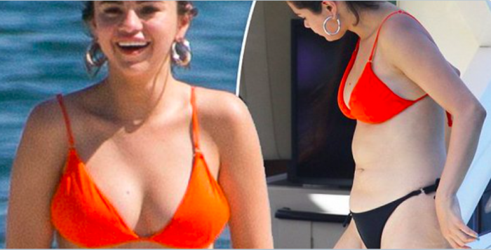 Selena Gómez reflexiona sobre «el mito de la belleza» luego de que la criticaran por fotografías en bikini