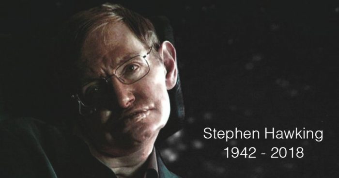 Hawking, autor de gran parte de los descubrimientos de la astrofísica moderna