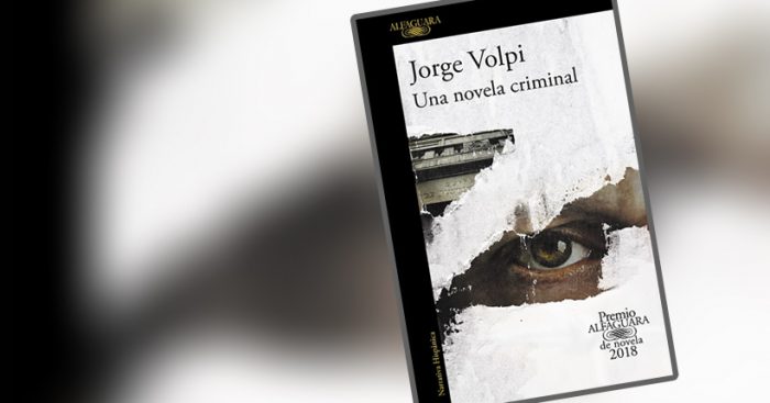 «Una novela criminal»: una obra sorprendente que traspasa los límites de la realidad