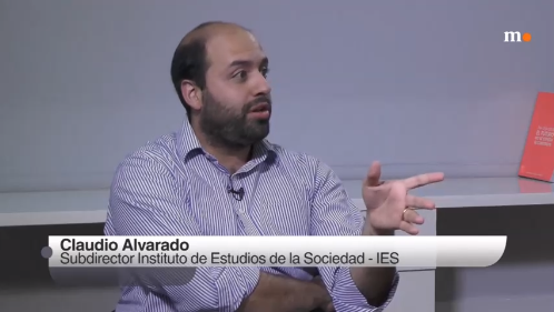 [VIDEO] Claudio Alvarado por gobierno de Piñera: «Hay un esfuerzo por dar señales de que las prioridades políticas van a ser distintas»