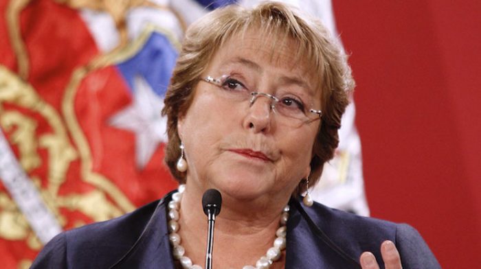 En su último mensaje al Parlamento Bachelet instala Internet como Servicio Público