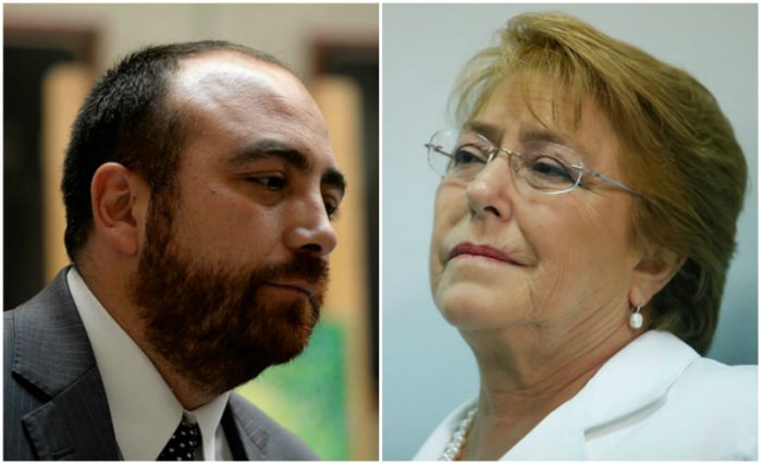 Fuad Chahin en picada contra Bachelet: «Es una falta de respeto, un tongo e imprudencia absoluta haber presentado este proyecto tardíamente”