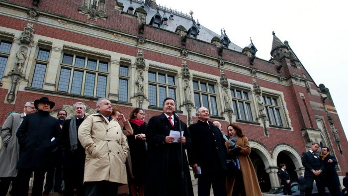 Así fue el segundo día de alegatos orales de Chile ante La Haya