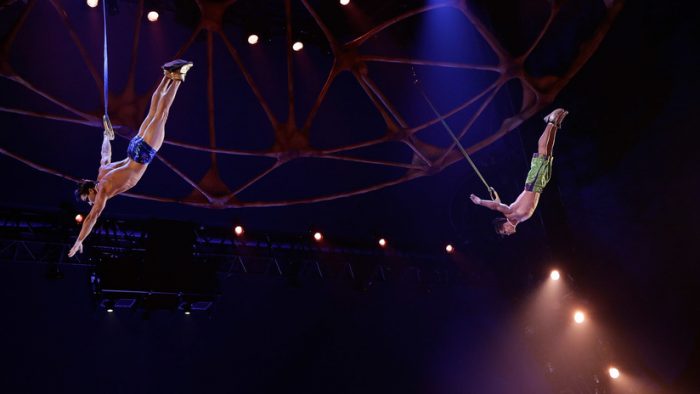 [VIDEO] Fallece acróbata del Cirque du Soleil que cae mientras realizaba un acto en vivo