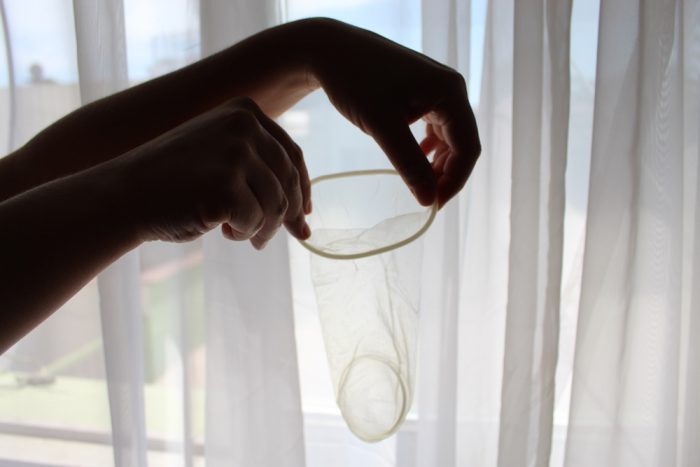 El condón femenino, un método de protección autónoma