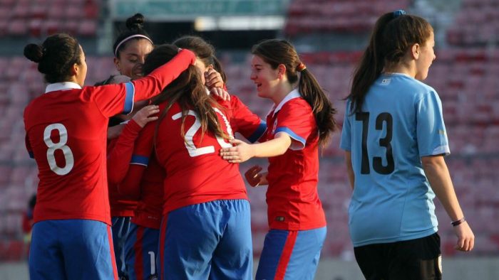 Chile se salva de enfrentar a Brasil y Argentina en la Copa América femenina