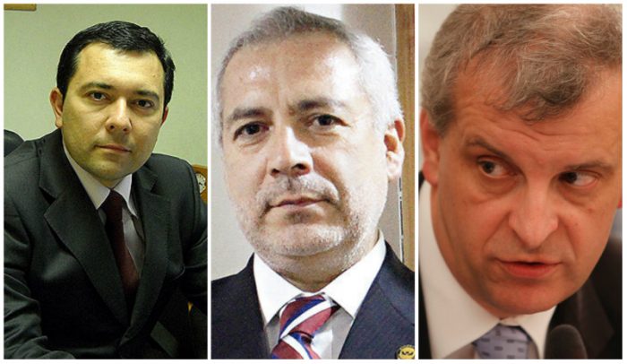 Morales y Chong fuera de carrera: Bufadel, Guzmán y Armendáriz en la terna a fiscal regional Centro Norte 