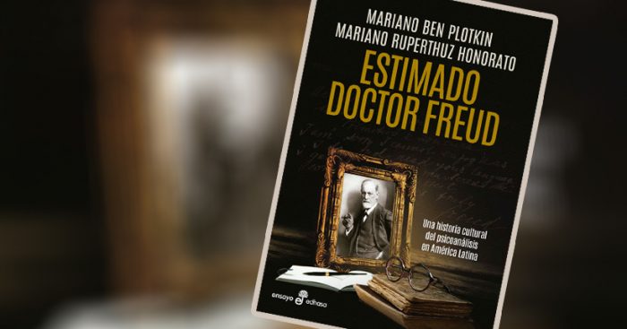 Nuevo libro reconstruye la desconocida historia del psicoanálisis en Chile y Latinoamérica