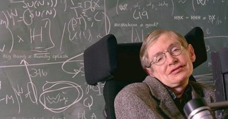 "Brevísima historia del tiempo" de Stephen Hawking: historia desconocida e invención literaria