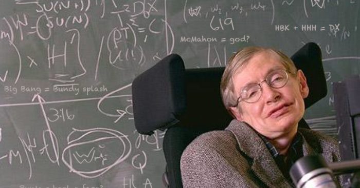 José Maza y la muerte de Hawking: «como niño símbolo de la ciencia, en todo el sentido de la palabra, la ciencia pierde un gran exponente»