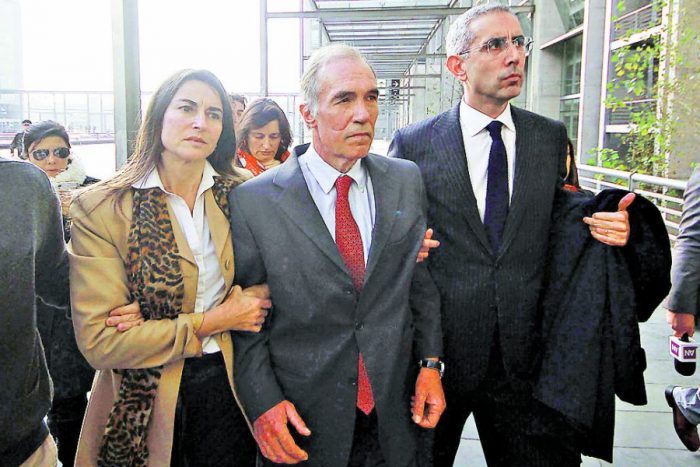 Fiscalía se lanza con todo contra Orpis: pide 21 años de cárcel por caso de platas políticas