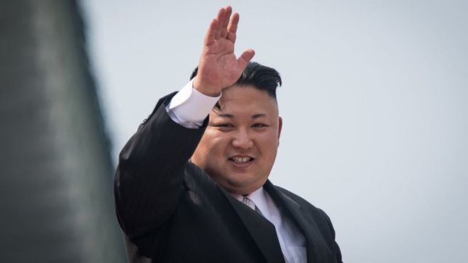 El misterioso tren de Corea del Norte que «llegó en una visita de alto nivel» a China