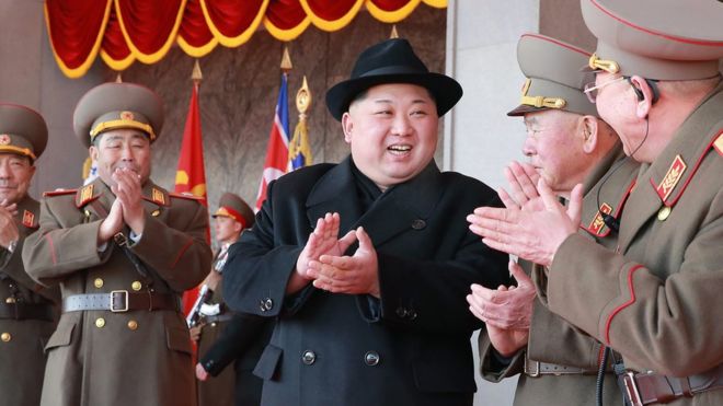 ¿Por qué el líder de Corea del Norte Kim Jong-un parece estar ahora dispuesto a negociar con Estados Unidos?