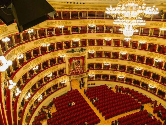 Gala Lírica de la Accademia Teatro alla Scala di Milano en UNAB
