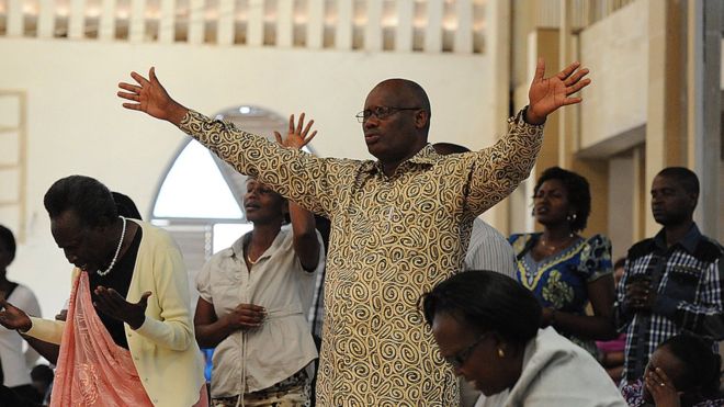 Ruanda, el país que cerró más de 700 iglesias de su capital por ser demasiado «ruidosas»