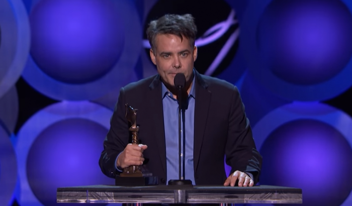 [VIDEO] Una Mujer Fantástica: el discurso de Sebastián Lelio tras ganar el Spirit Award a mejor película internacional