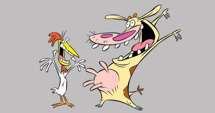 Creador de serie animada “La Vaca y el Pollito” se suma a la séptima versión de Chilemonos