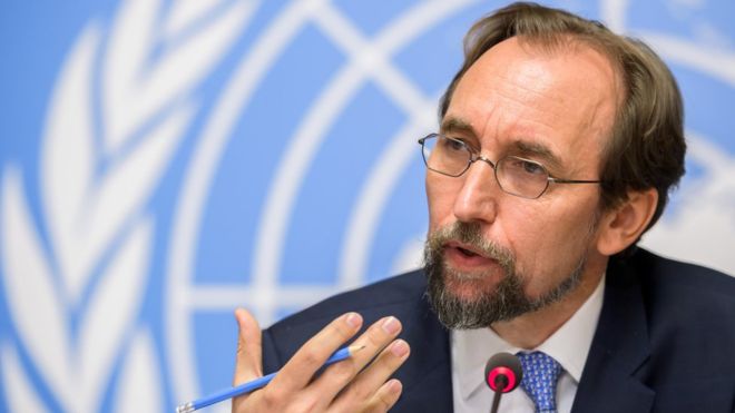 Alto Comisionado de la ONU para los Derechos Humanos insiste en pedir investigar al gobierno de Venezuela por posibles «asesinatos extrajudiciales»