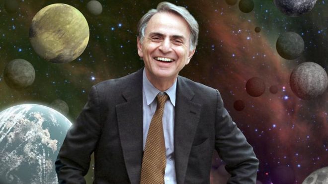 La teoría de Carl Sagan de 1967 sobre la existencia de vida en las nubes de Venus
