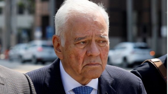 Un jurado de Estados Unidos declara «responsable» al expresidente de Bolivia Gonzalo Sánchez de Lozada por la muerte de civiles durante la «Masacre de octubre» de 2003