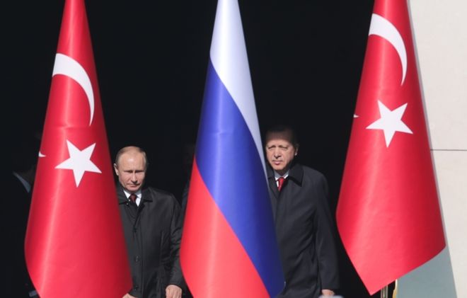 Qué hay detrás de la ayuda de Rusia en la construcción de la primera central nuclear de Turquía