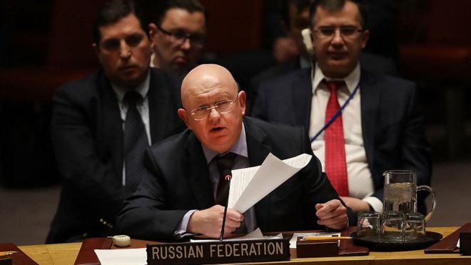 Rusia acusa a Reino Unido de inventar una «historia falsa» y de estar «jugando con fuego» en el caso del envenenamiento del exespía Sergei Skripal