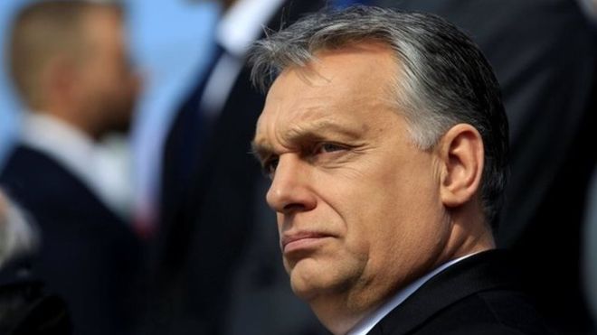 Quién es Viktor Orbán, el ultranacionalista primer ministro de Hungría que cree que Europa está siendo invadida por los inmigrantes