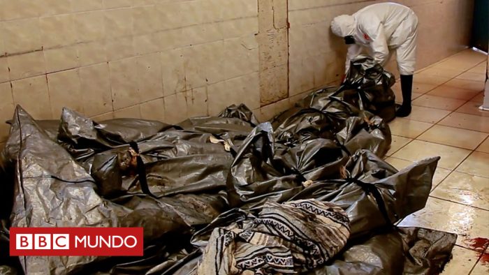 [VIDEO] Acapulco, la ciudad turística de México donde los cadáveres ya no caben en la morgue