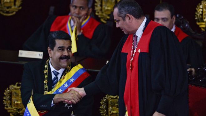 Qué significa que el Parlamento de Venezuela haya aprobado el antejuicio de mérito al presidente Nicolás Maduro