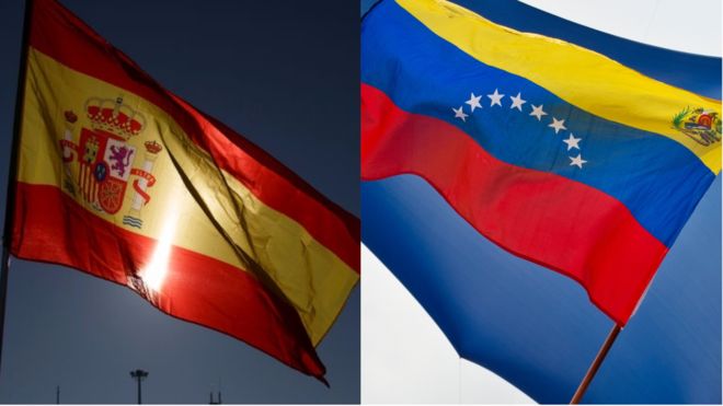 Venezuela y España acuerdan restablecer a sus embajadores en un nuevo proceso de «normalización» de relaciones diplomáticas