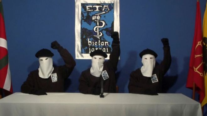 El histórico primer pedido de perdón por «el daño causado» de la banda ETA