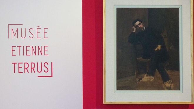El museo de arte Étienne Terrus en Francia descubre que decenas de obras de su colección son falsas
