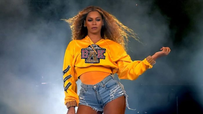 Beyoncé hace historia como la primera mujer negra en encabezar festival Coachella