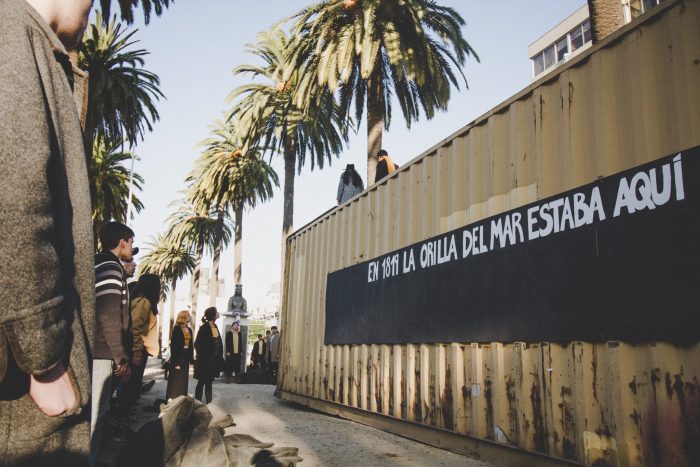 Festival de Teatro Container: Valparaíso como escenario de una reflexión sobre el teatro
