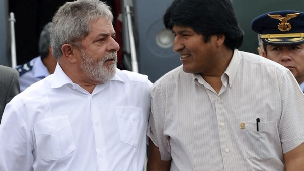 Evo Morales: «Brasil sufre el peor golpe contra su democracia»